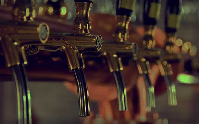 Em uma cervejaria, o Layout de Fábrica pode maximizar a produção